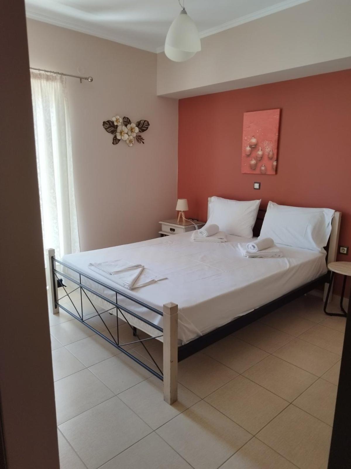 Apartament Maria'S Rose Garden Lefkáda Zewnętrze zdjęcie