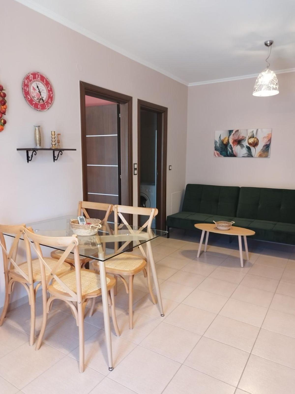 Apartament Maria'S Rose Garden Lefkáda Zewnętrze zdjęcie