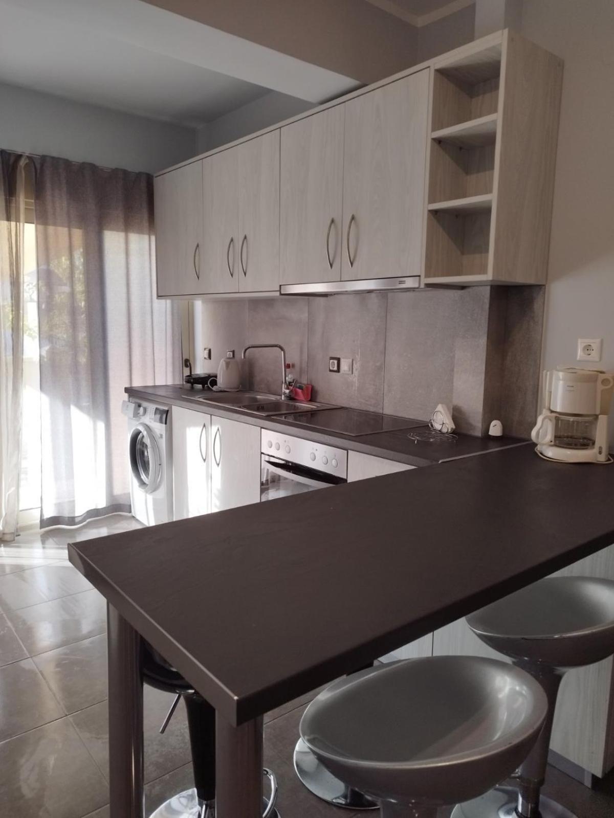 Apartament Maria'S Rose Garden Lefkáda Zewnętrze zdjęcie