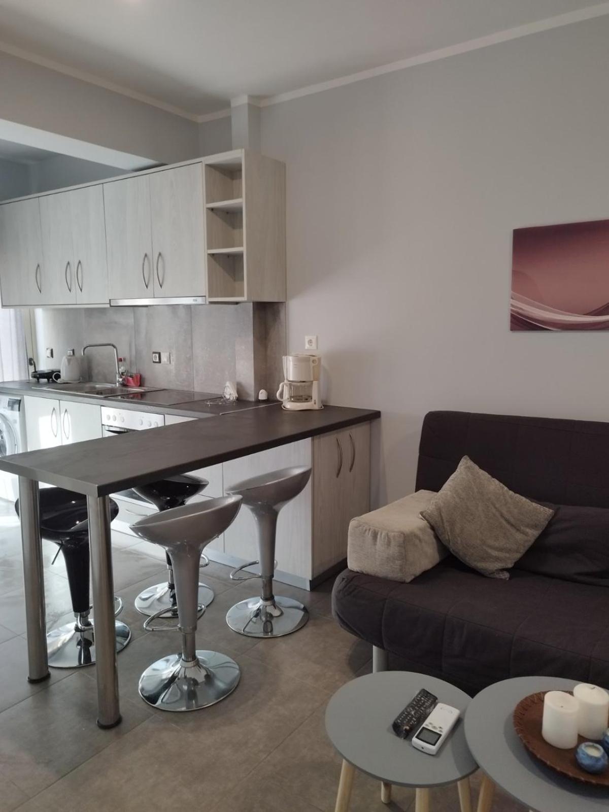 Apartament Maria'S Rose Garden Lefkáda Zewnętrze zdjęcie