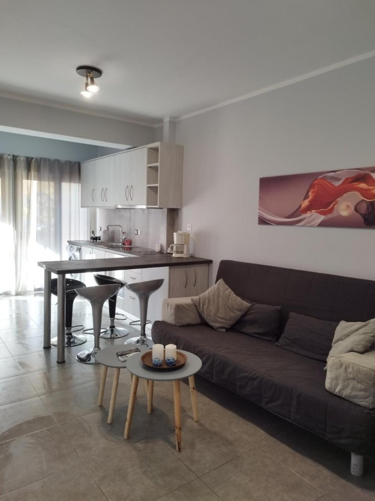 Apartament Maria'S Rose Garden Lefkáda Zewnętrze zdjęcie