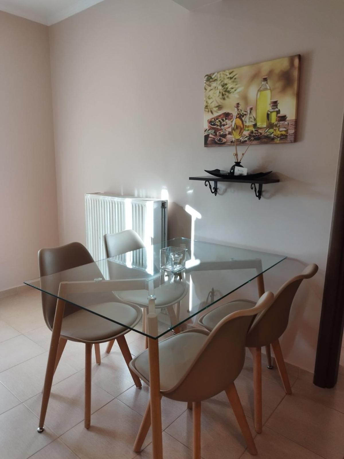Apartament Maria'S Rose Garden Lefkáda Zewnętrze zdjęcie