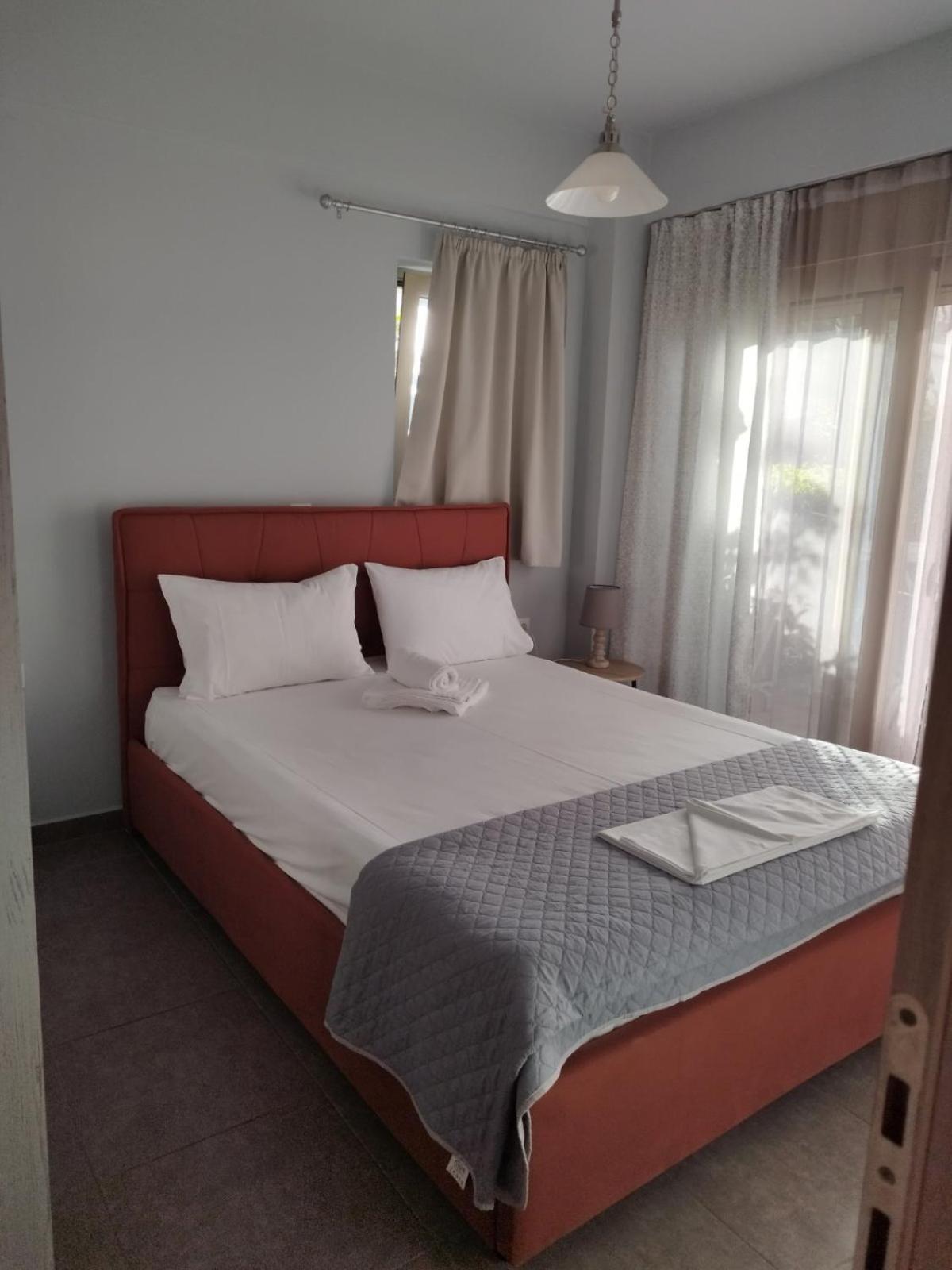 Apartament Maria'S Rose Garden Lefkáda Zewnętrze zdjęcie