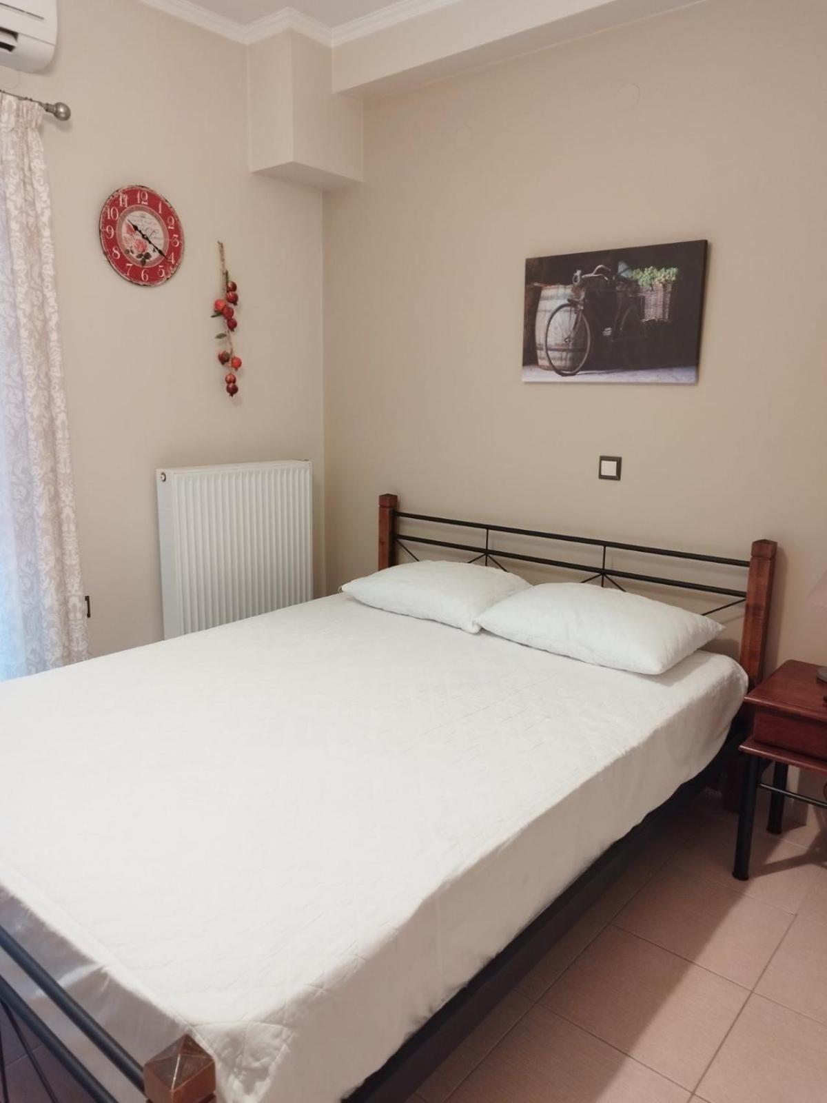 Apartament Maria'S Rose Garden Lefkáda Zewnętrze zdjęcie