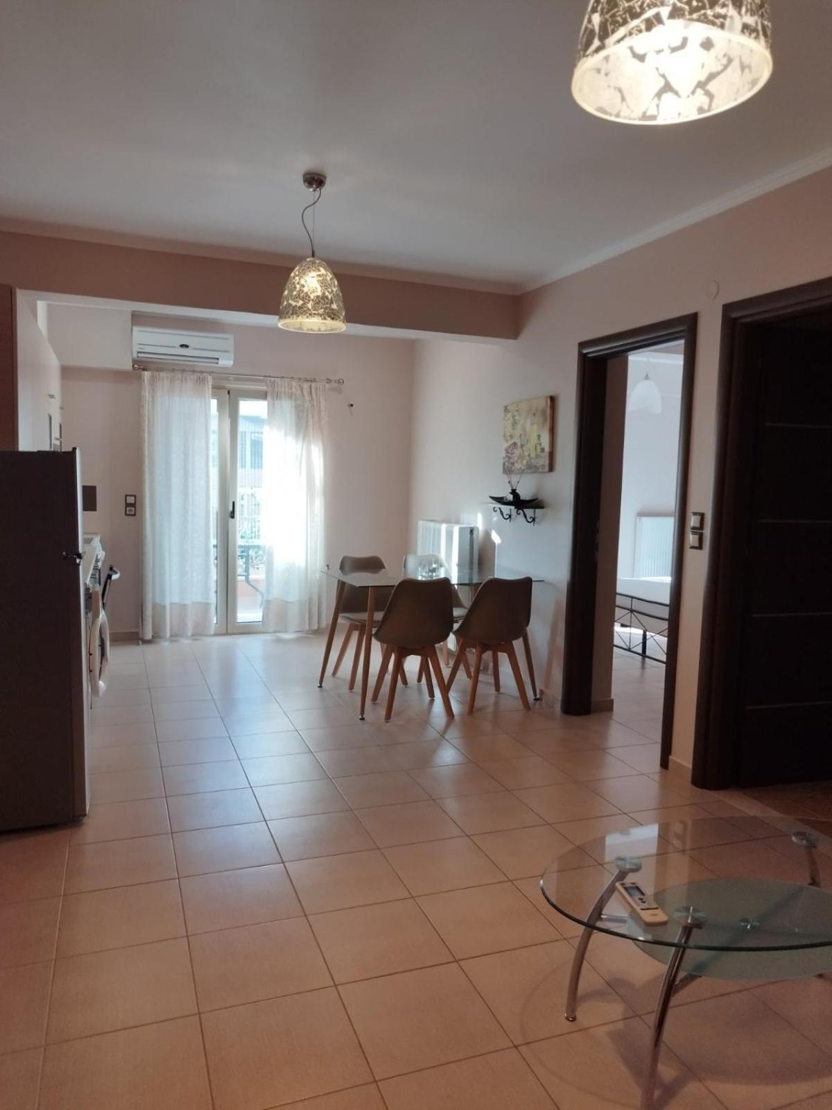 Apartament Maria'S Rose Garden Lefkáda Zewnętrze zdjęcie
