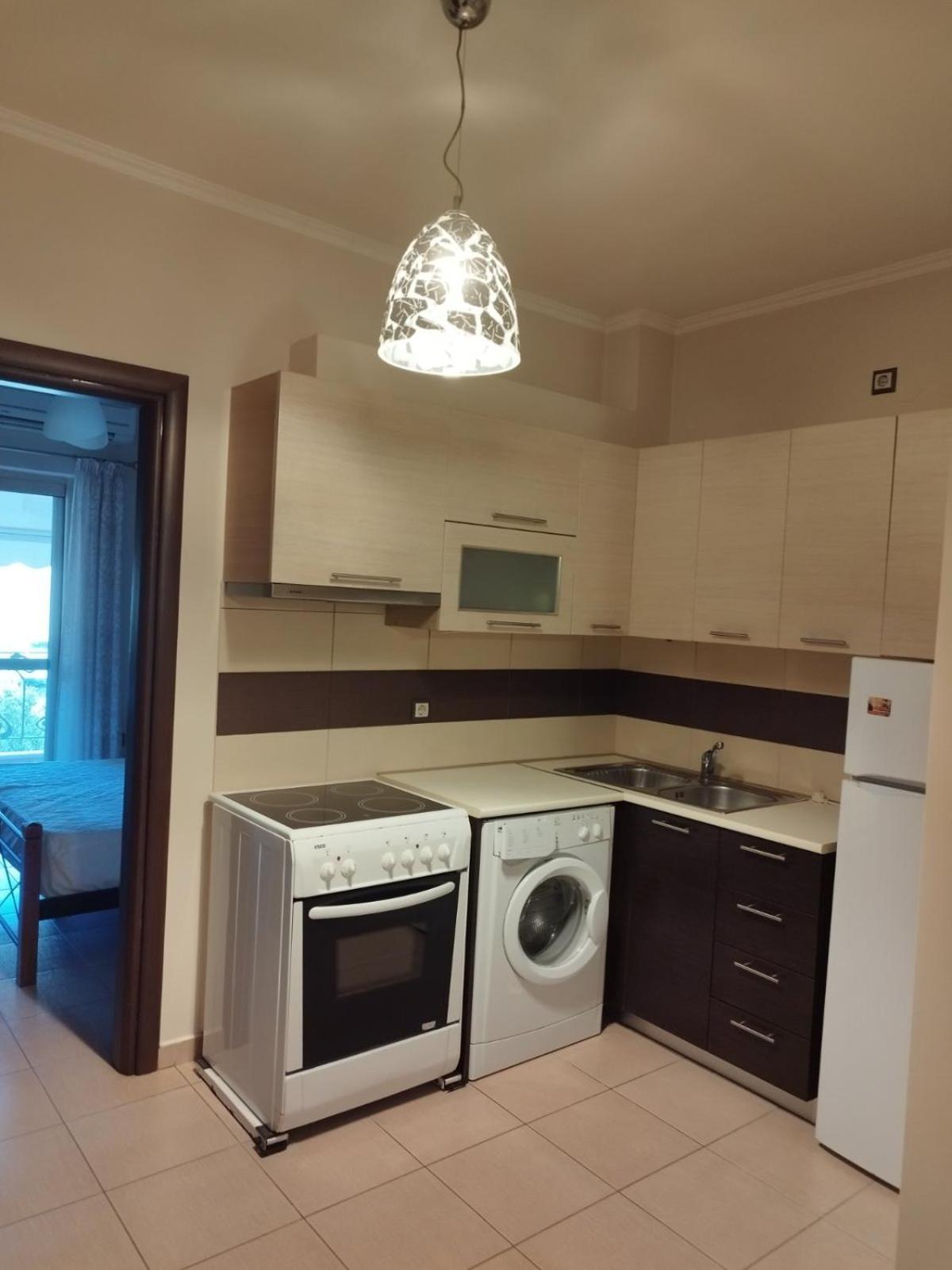 Apartament Maria'S Rose Garden Lefkáda Zewnętrze zdjęcie